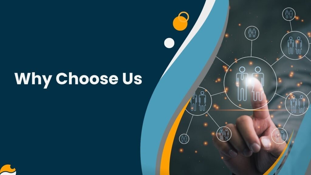 Why CHoose Us